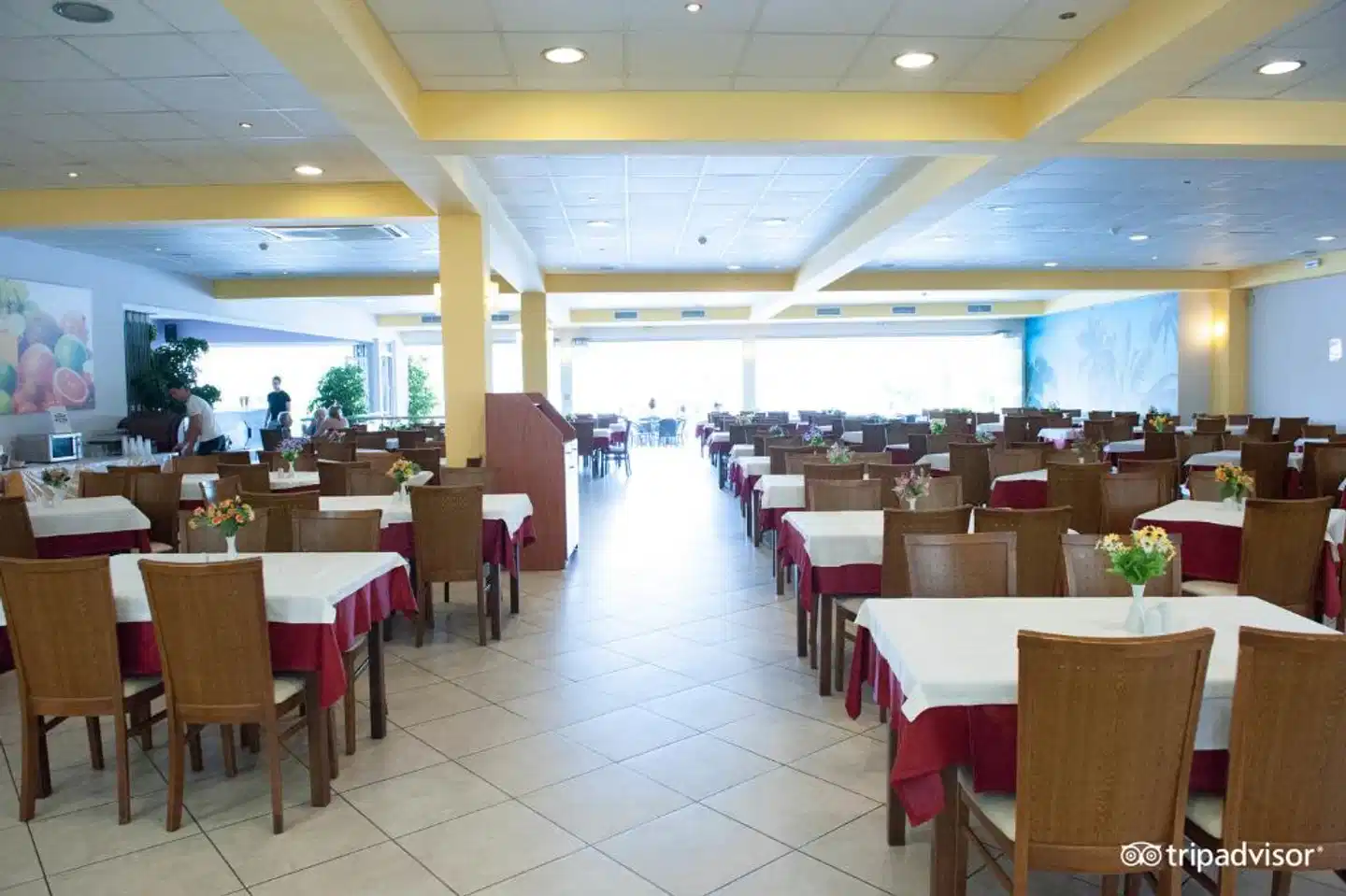 Majestic Hotel & Spa Restaurant