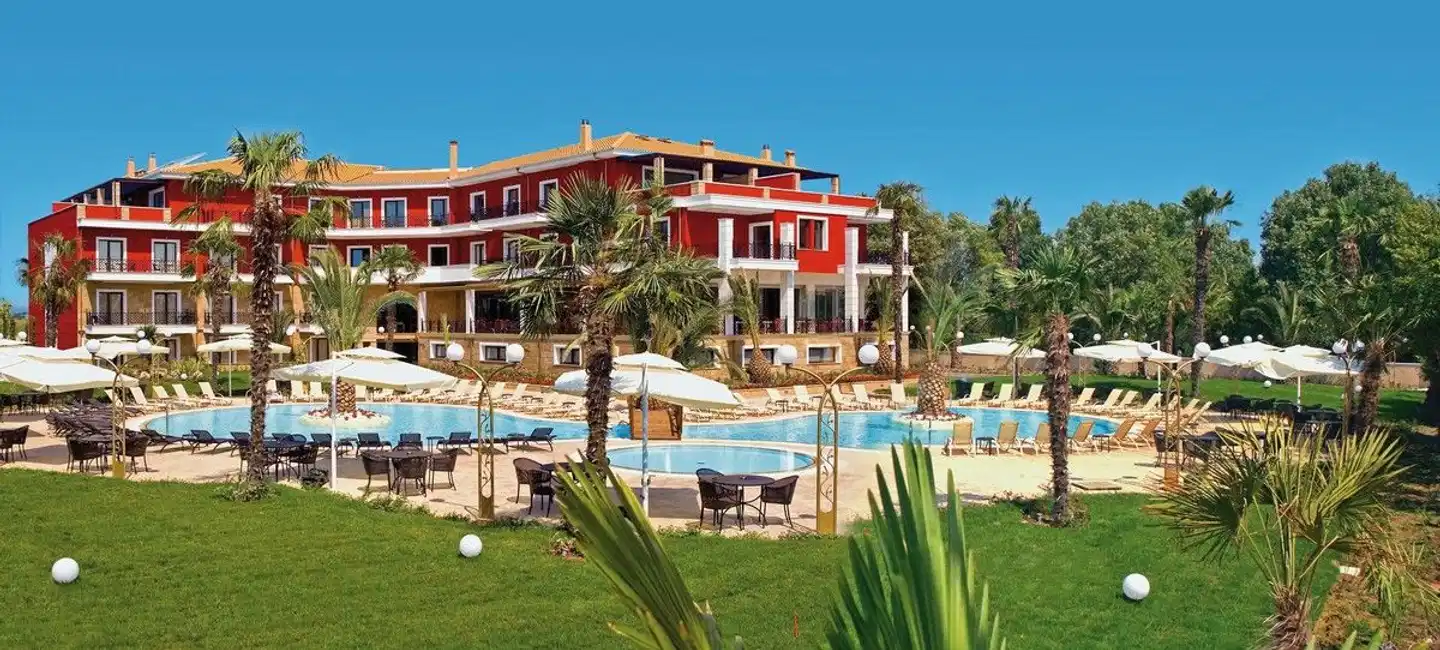 Mediterranean Princess Aussenansicht