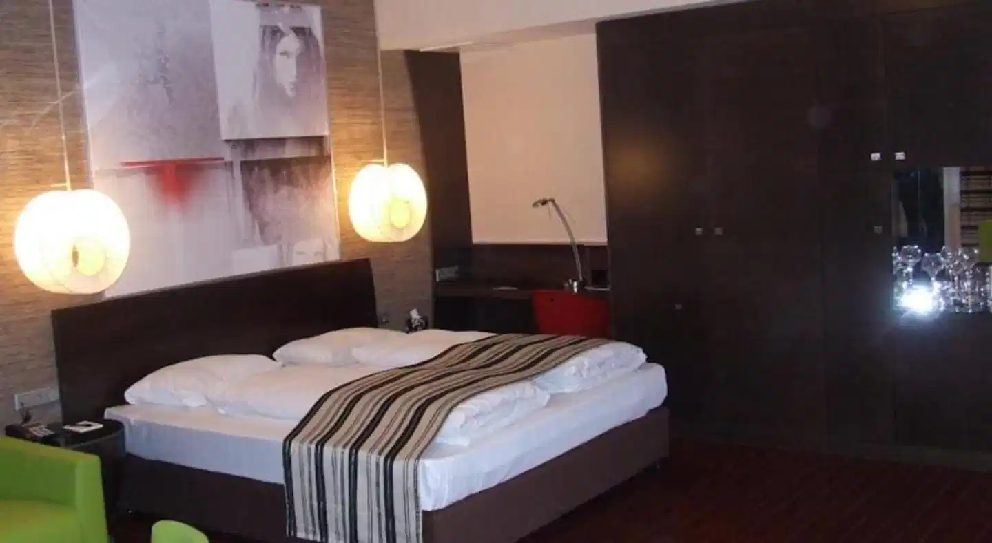 Soho Boutique Hotel Wohnbeispiel