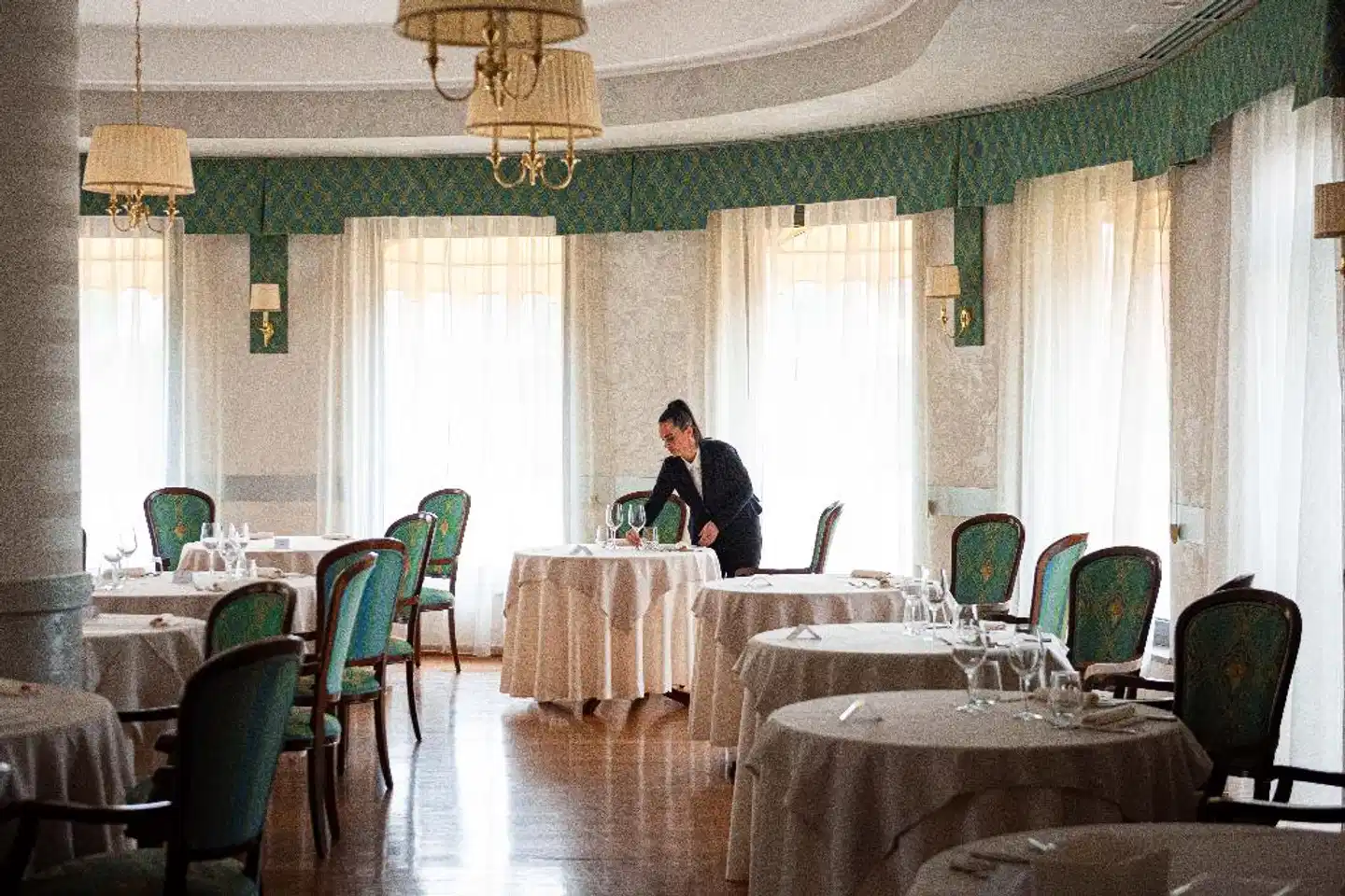 Phi Hotel Cavalieri Konferenz