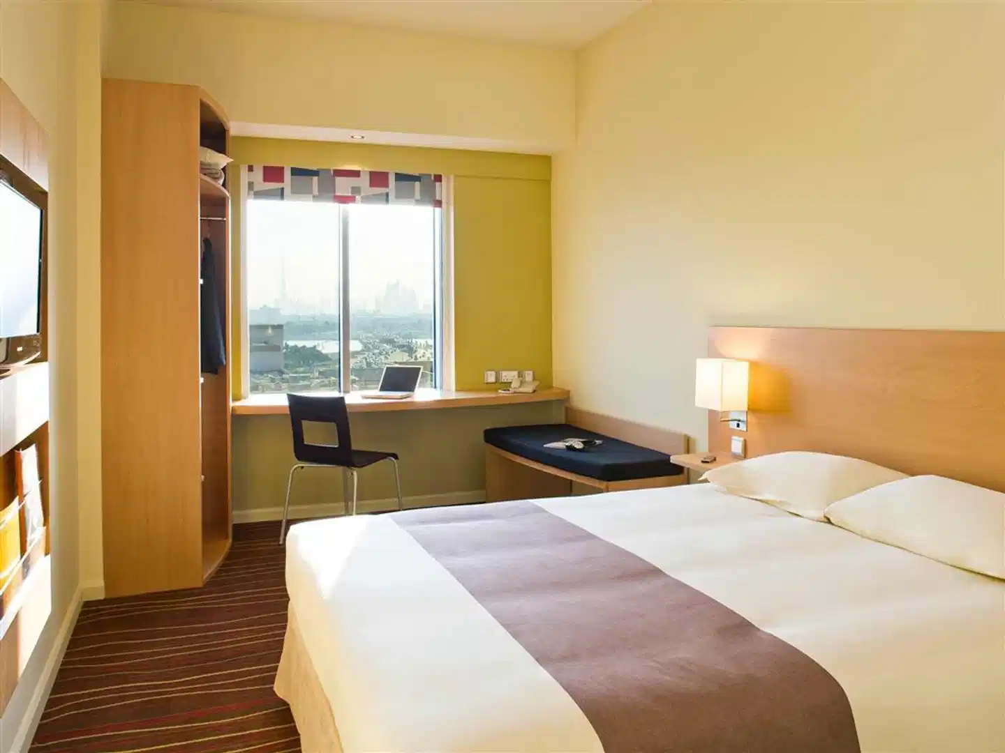 ibis Deira Creekside Dubai Wohnbeispiel