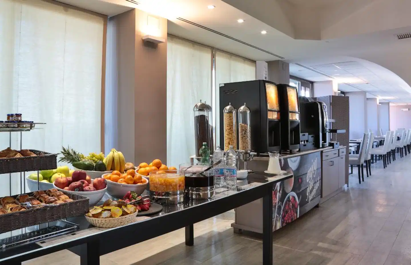 UNAWAY Hotel & Residence Contessa Jolanda Milano Restaurant