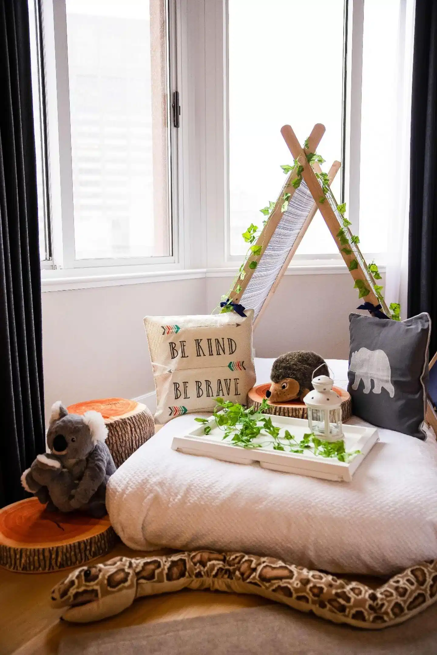 The Luxury Collection Hotel Manhattan Midtown (ex. Conrad Midtown) Wohnbeispiel