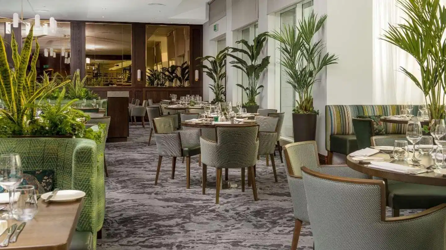 Dunboyne Castle Hotel & Spa Restaurant