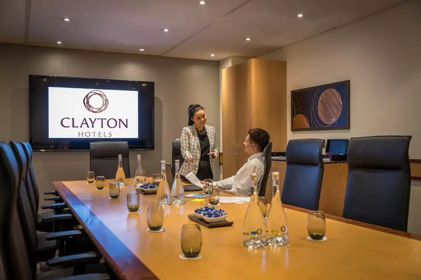 Clayton Hotel Leopardstown Konferenz