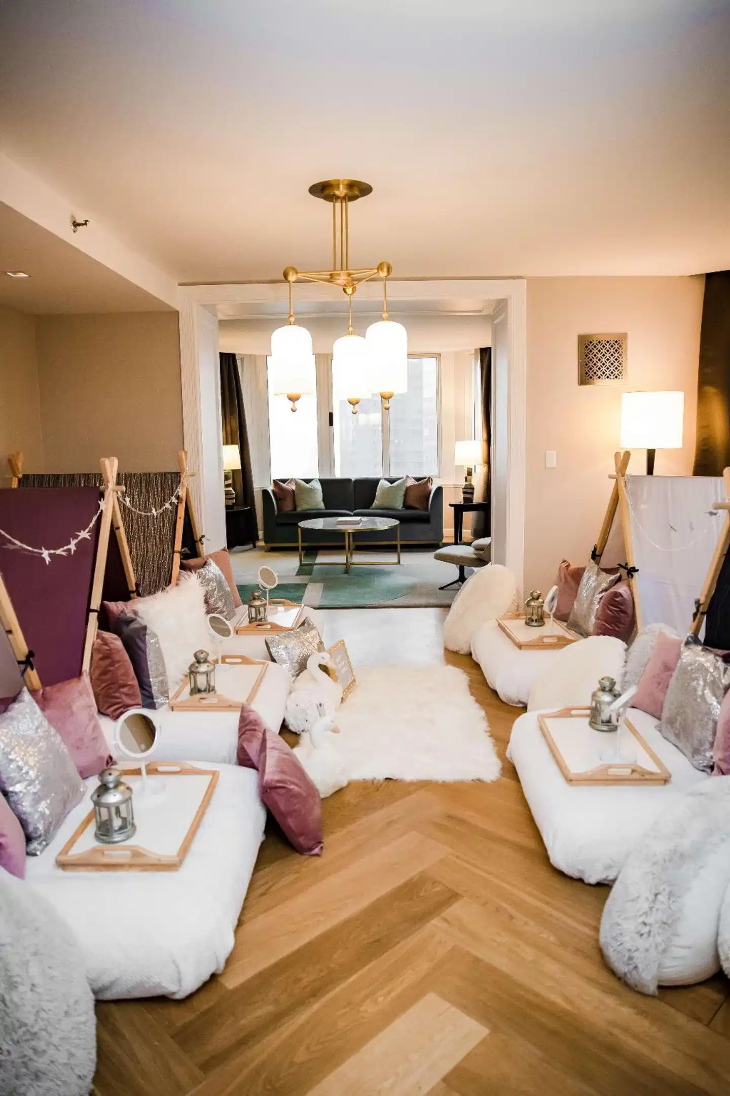 The Luxury Collection Hotel Manhattan Midtown (ex. Conrad Midtown) Sport und Entertainment