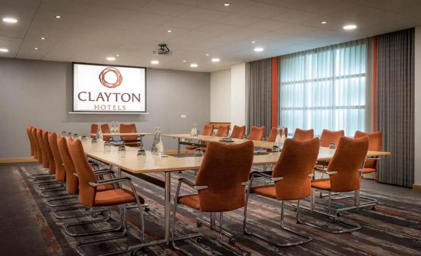 Clayton Hotel Leopardstown Konferenz