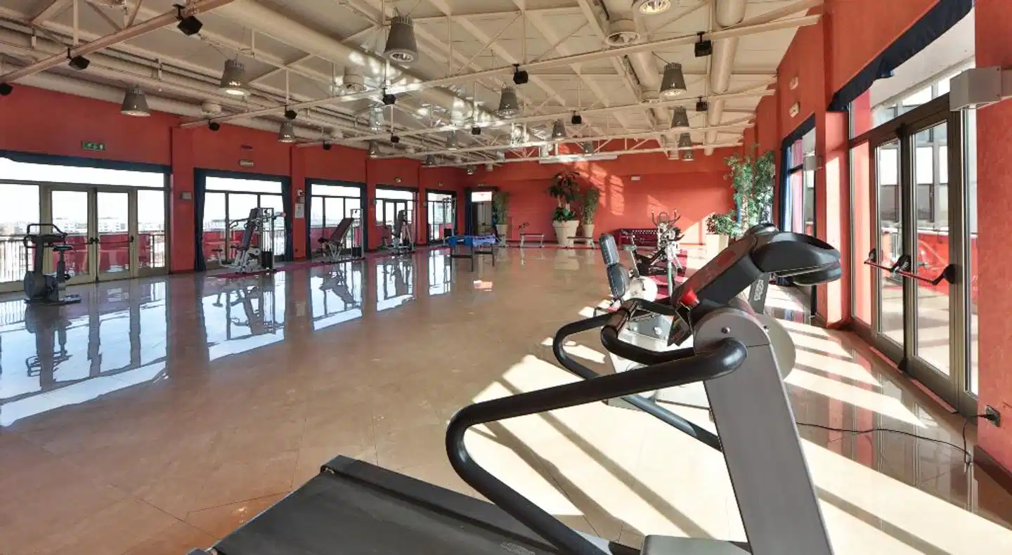 UNAWAY Hotel & Residence Contessa Jolanda Milano Sport und Entertainment