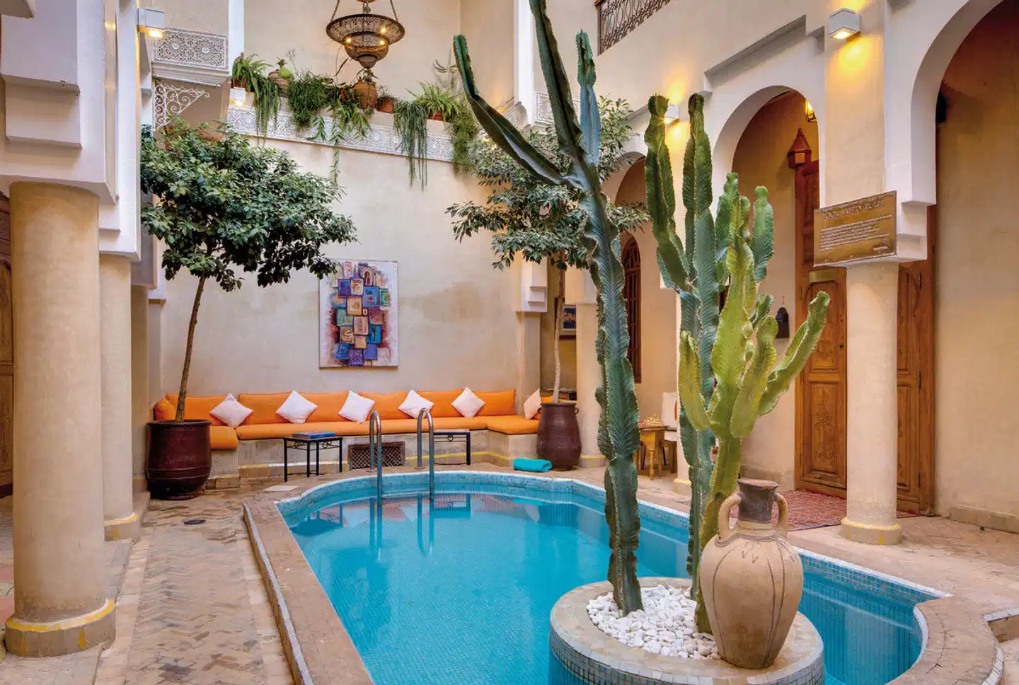 Angsana Heritage Collection Marrakesch Riads Wellness