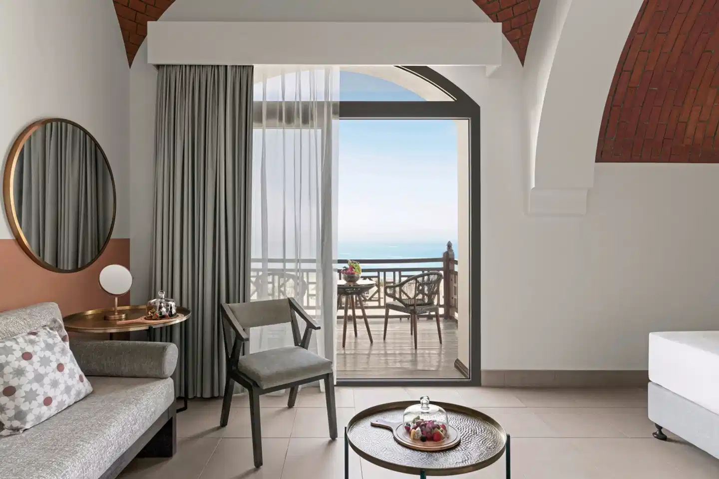 The Cove Rotana Resort Wohnbeispiel