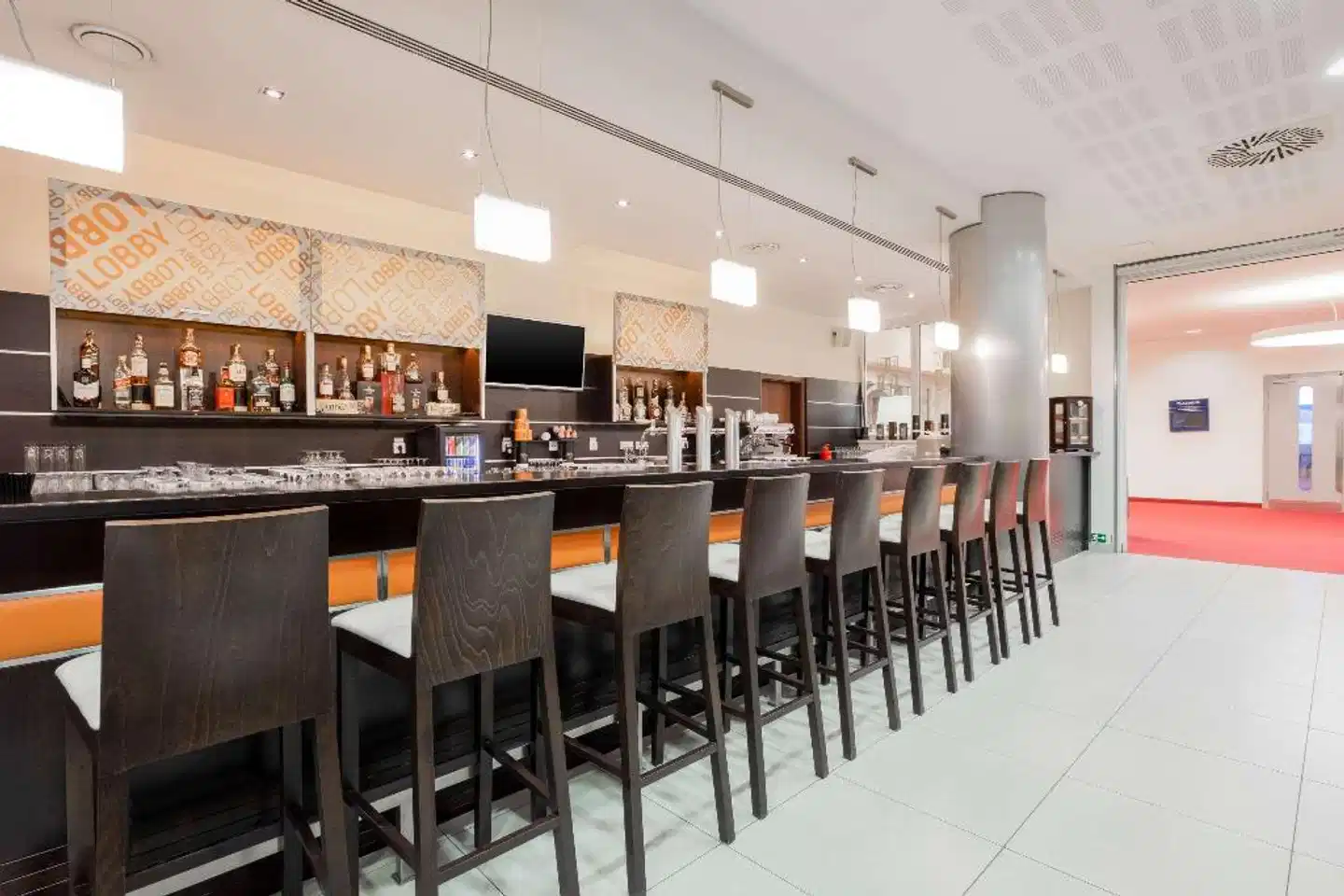 Clarion Congress Hotel Ostrava Bar