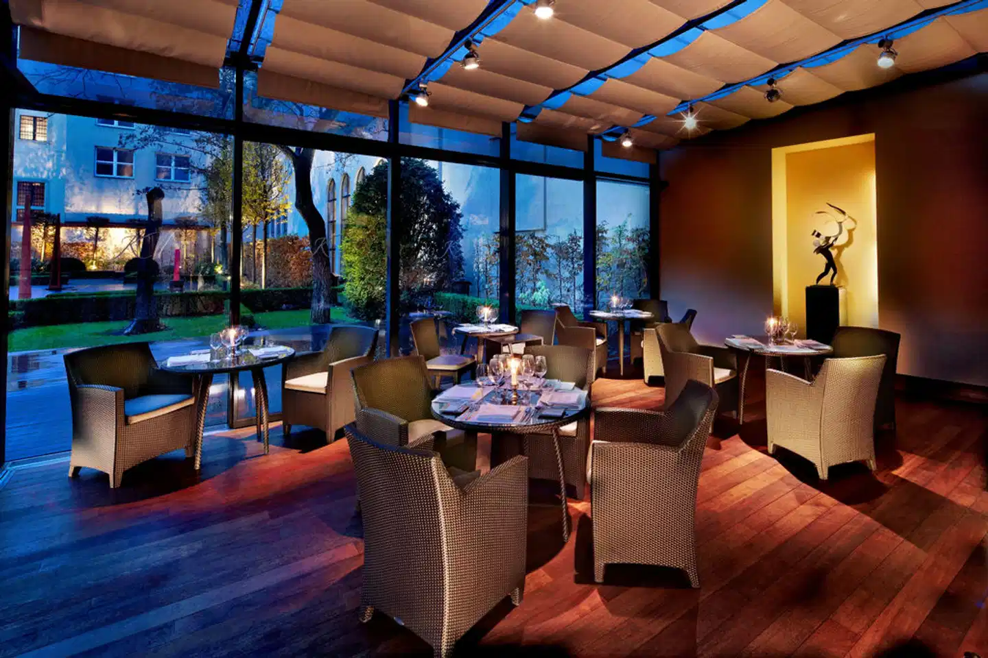 The Grand Mark Prague Restaurant