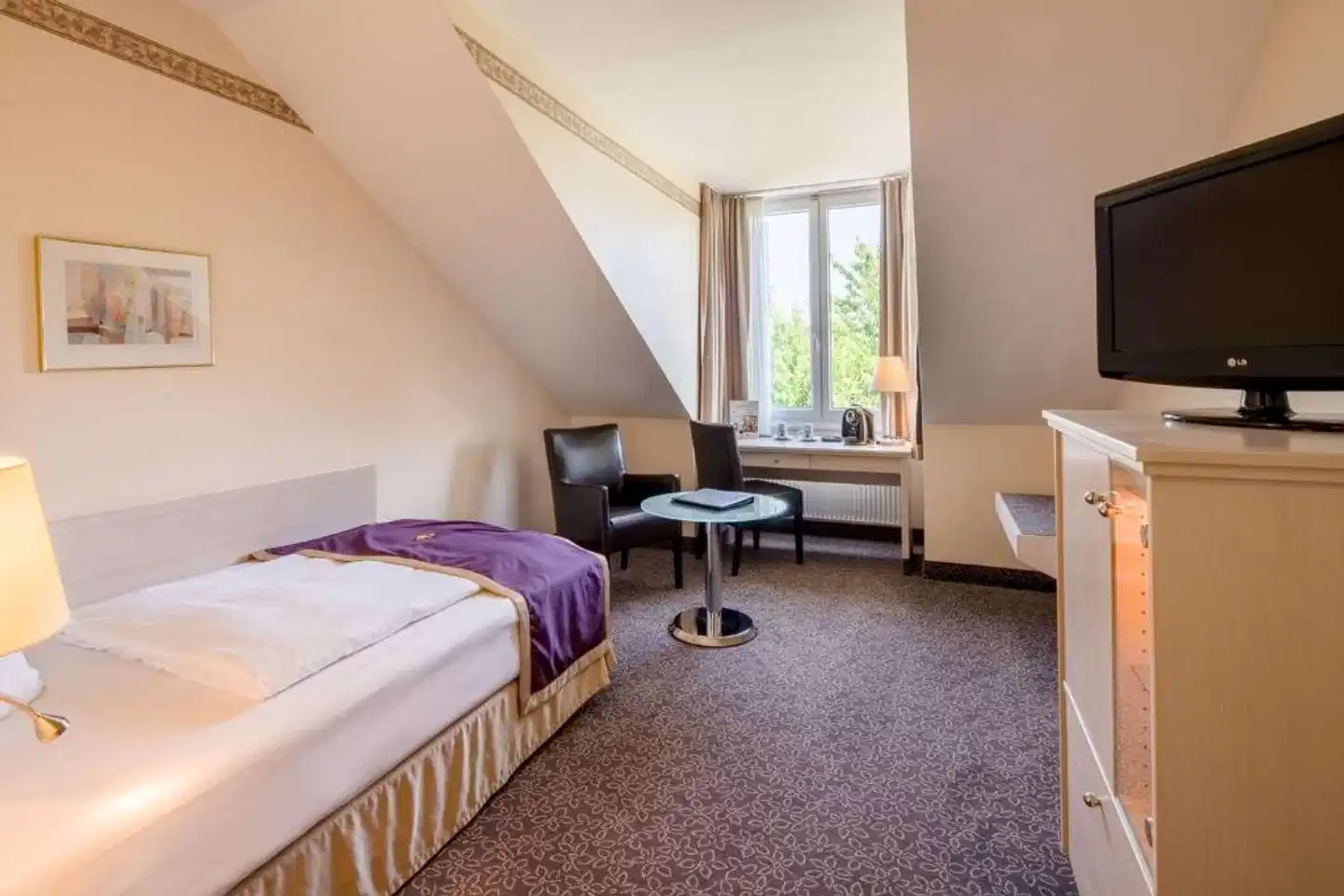 Best Western Helmstedt Wohnbeispiel