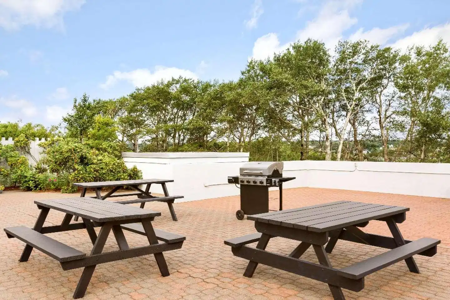 Travelodge by Wyndham Sydney Terrasse