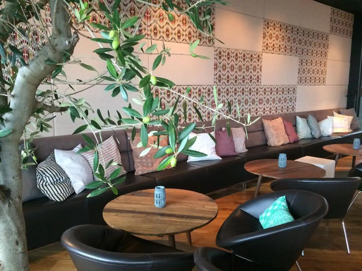 Clarion Hotel Bergen Airport Bar