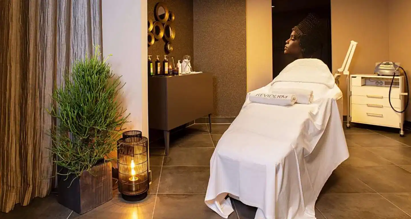 Best Western Victor's Residenz-Hotel Rodenhof Wohnbeispiel