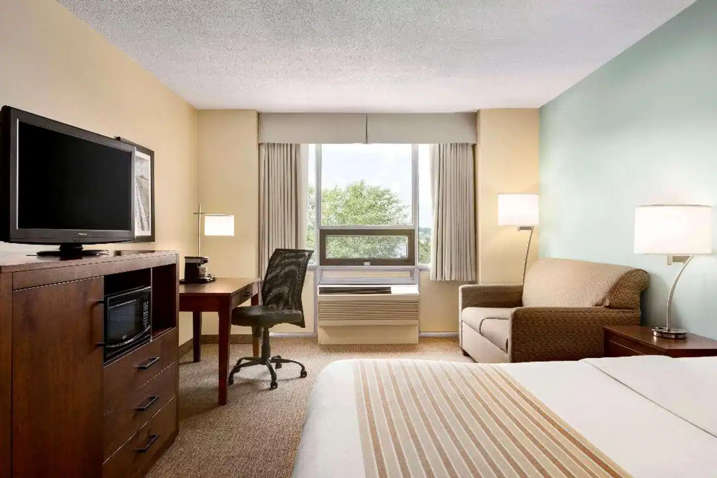 Travelodge by Wyndham Sydney Wohnbeispiel