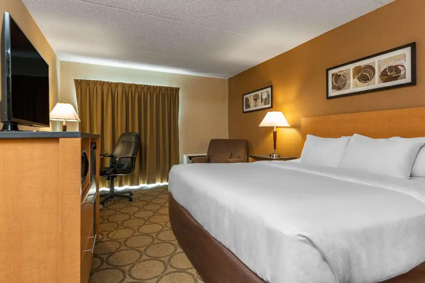 Comfort Inn Gatineau Wohnbeispiel