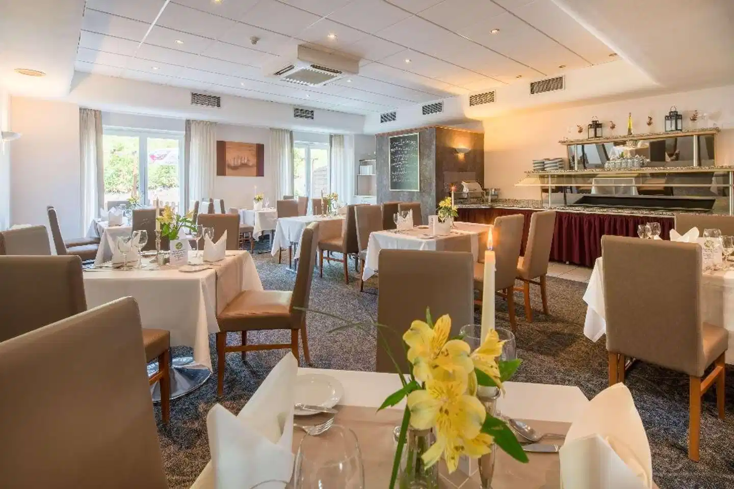 Best Western Helmstedt Restaurant