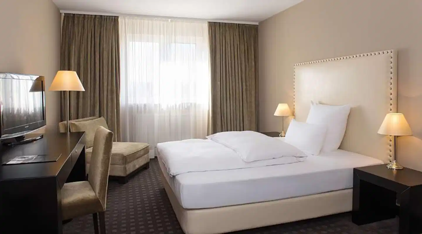 Best Western Victor's Residenz-Hotel Rodenhof Wohnbeispiel