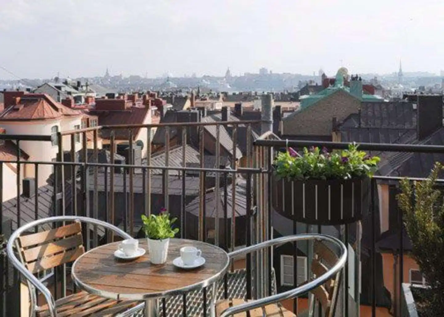 Clarion Collection Hotel Wellington Terrasse