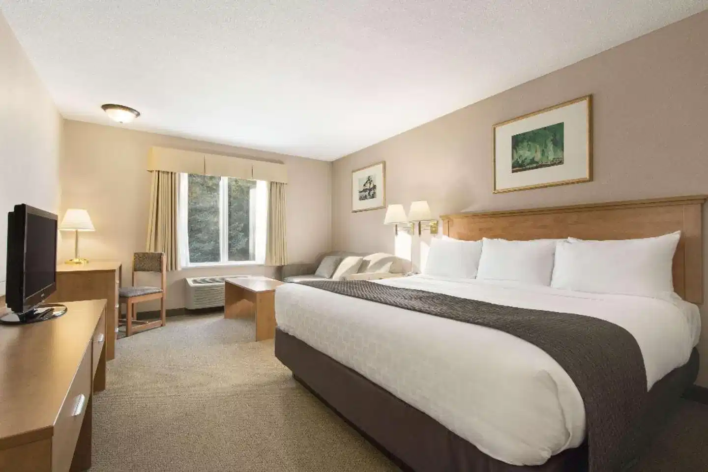 Days Inn & Suites by Wyndham Thunder Bay Wohnbeispiel