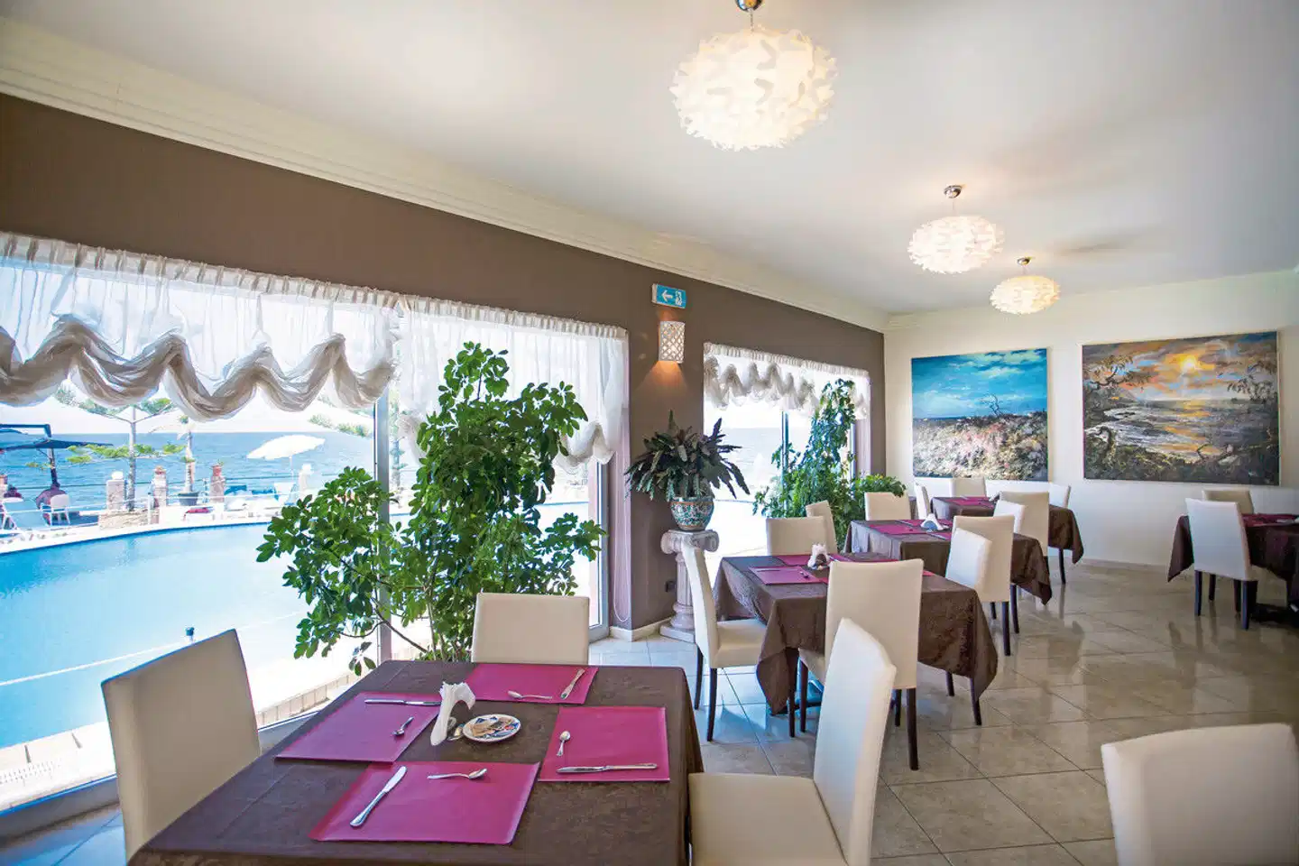 La Playa Blanca Restaurant