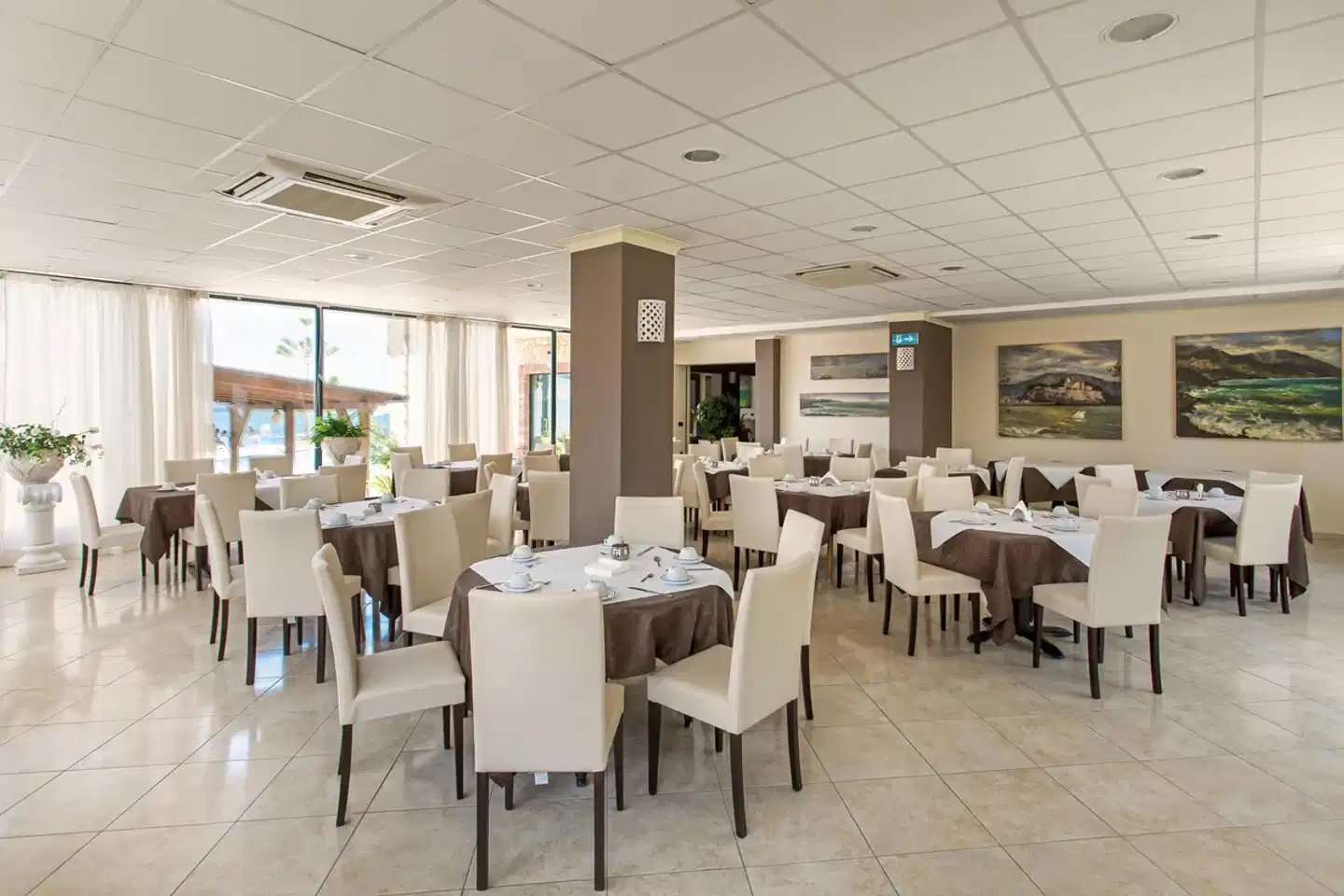 La Playa Blanca Restaurant