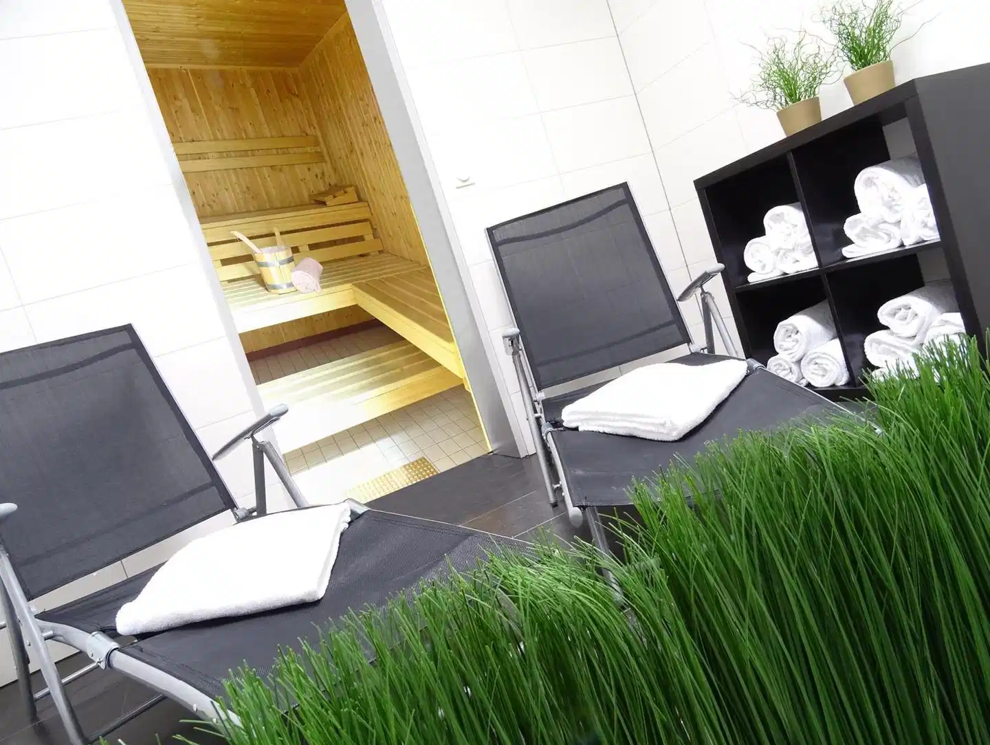 Best Western Hotel Braunschweig Terrasse