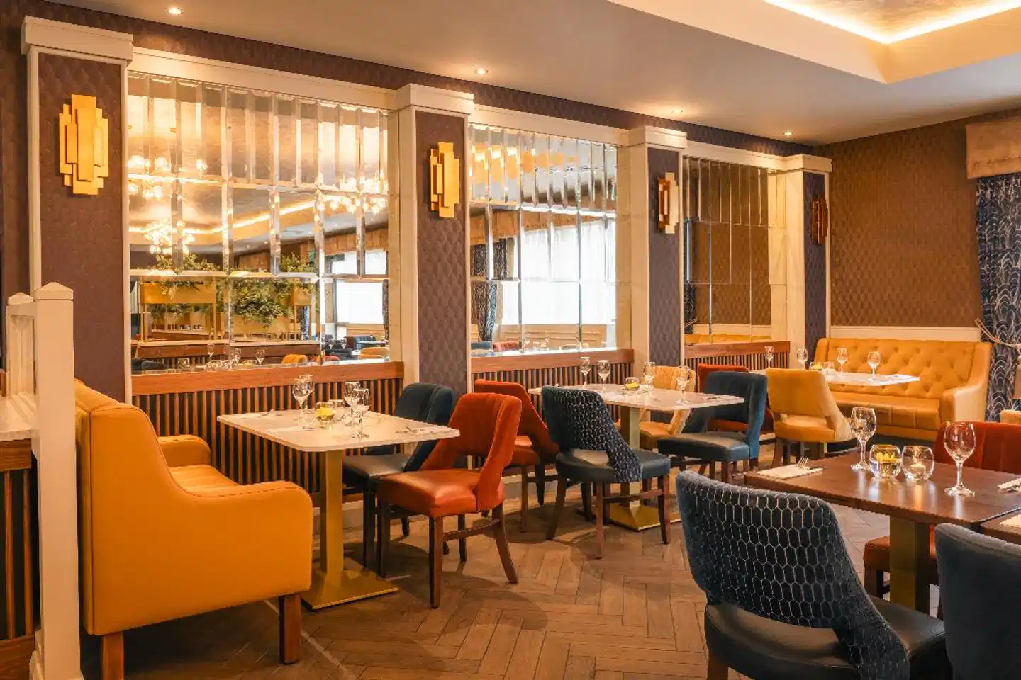 Grand Canal Restaurant