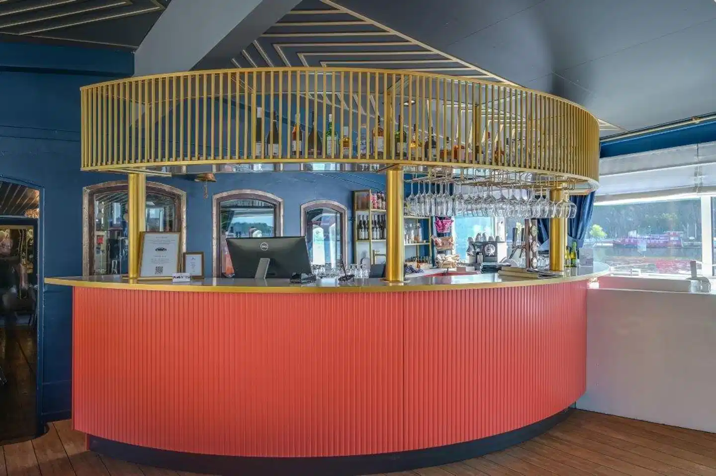 Mälardrottningen Lobby