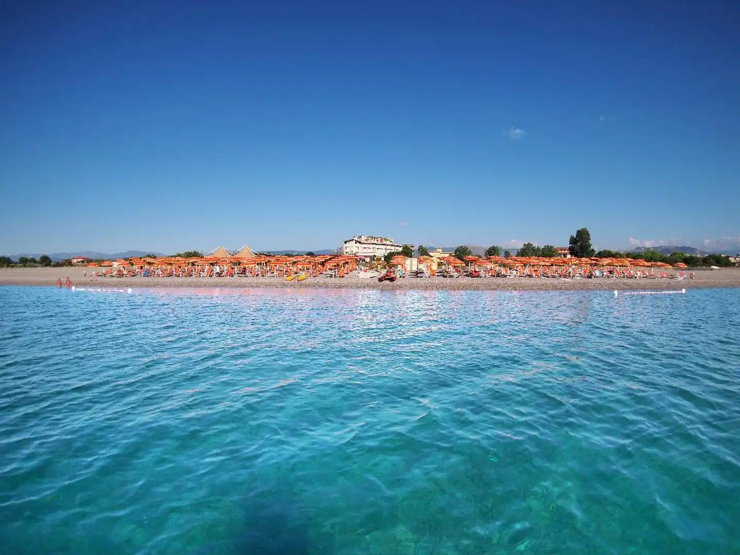 Grand Hotel President Strand