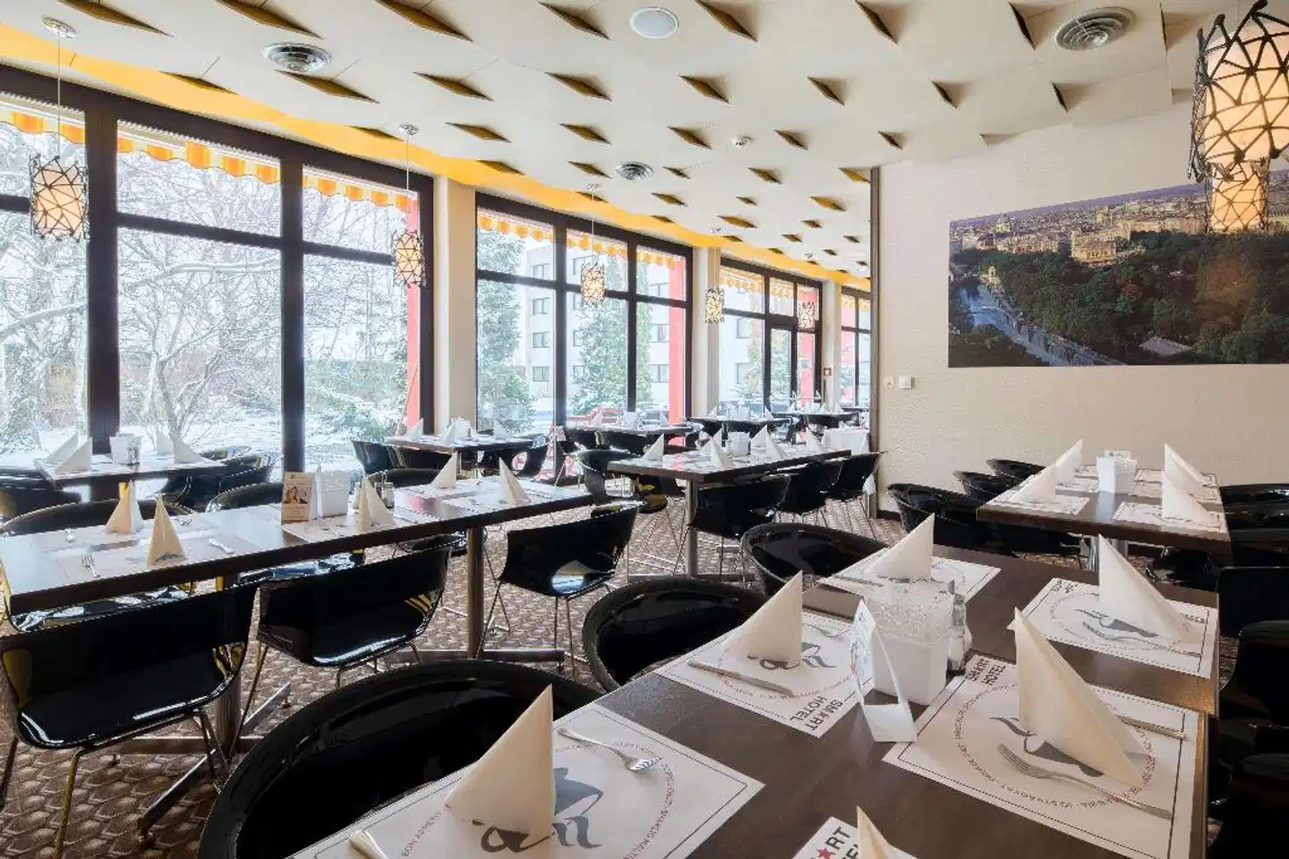 Best Western Smart Hotel Restaurant