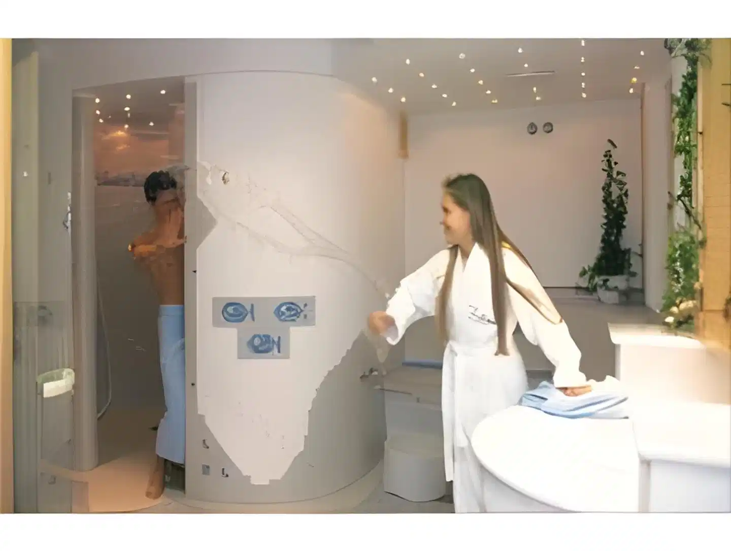 Zum Hechten Personen