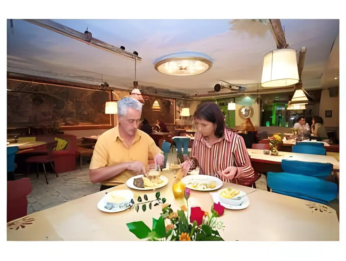 Zum Hechten Personen