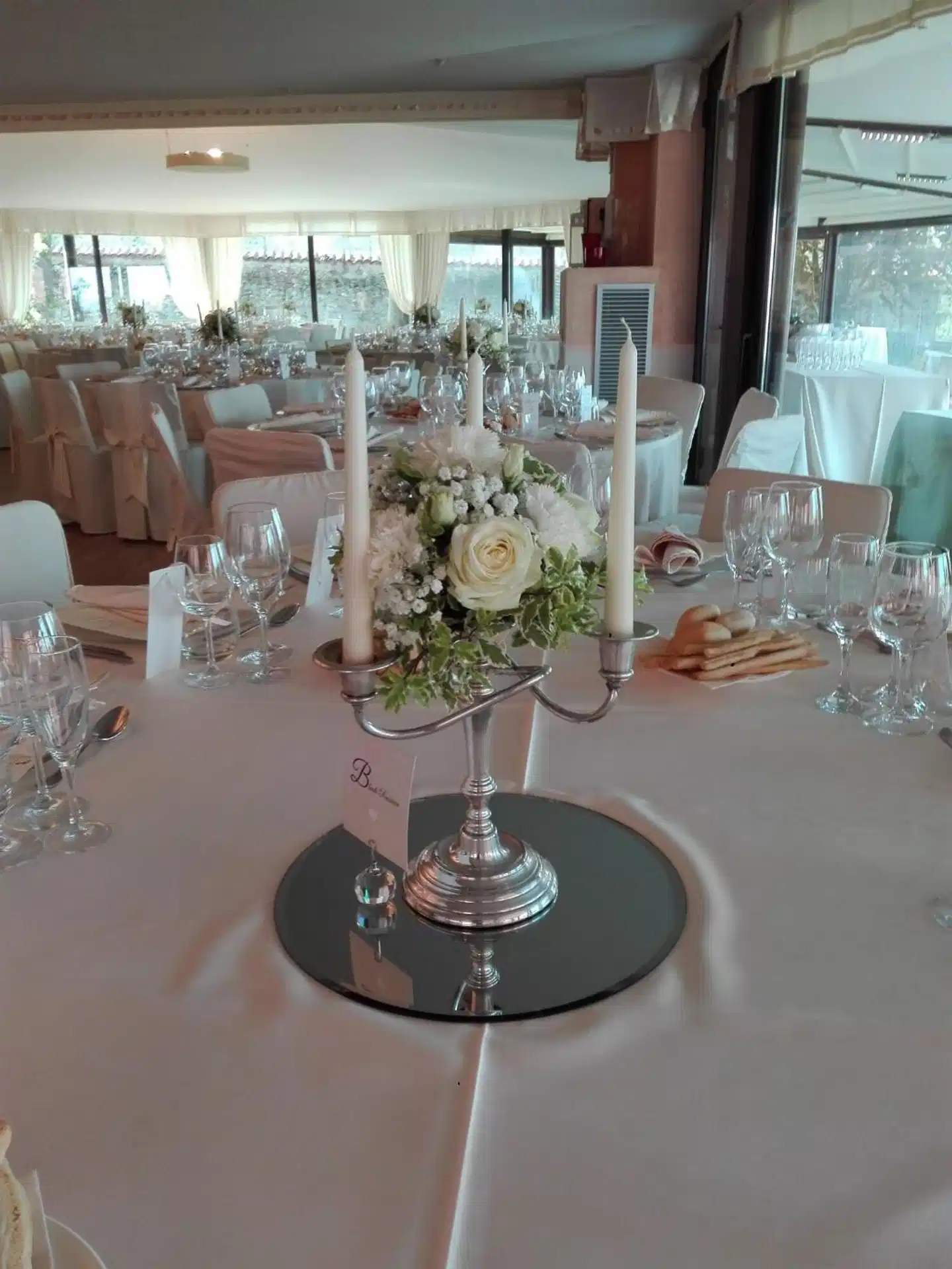 Castello Rosso Restaurant