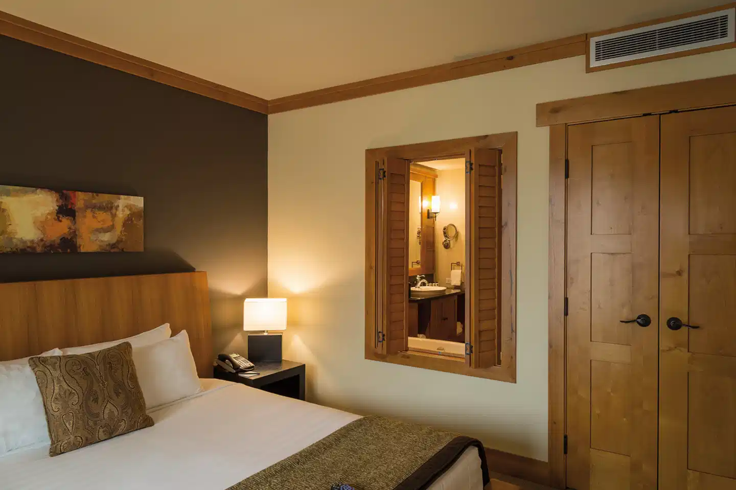 Nita Lake Lodge Wohnbeispiel