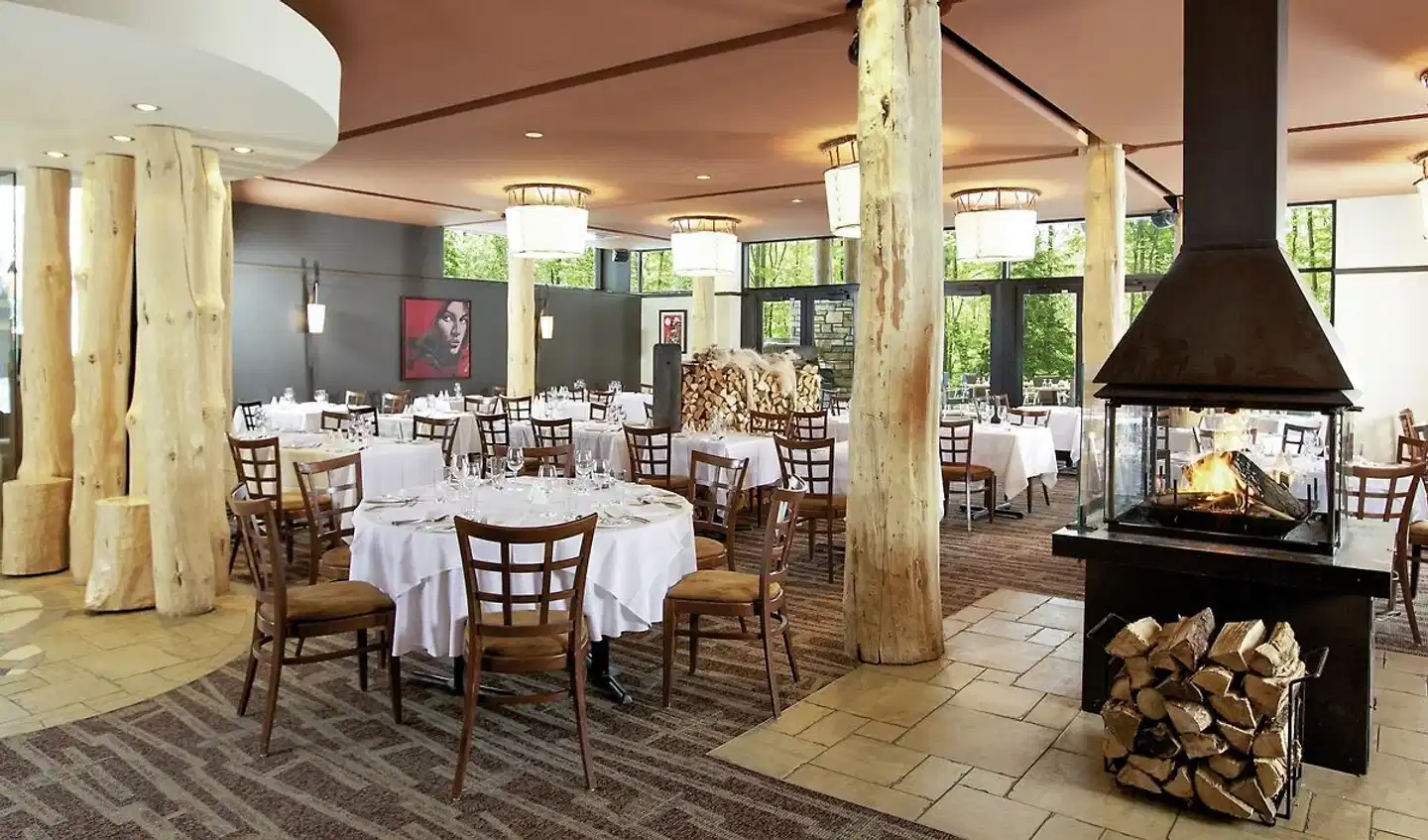 Hotel Musee Premieres Nations Restaurant