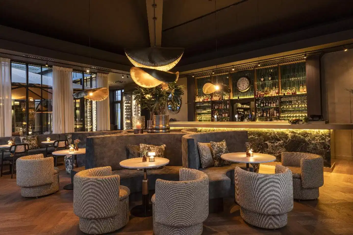 Dukes' Palace Brugge Bar