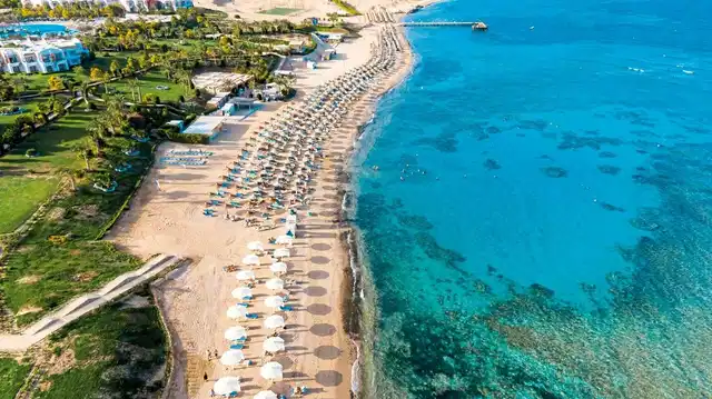 Fantazia Resort Strand