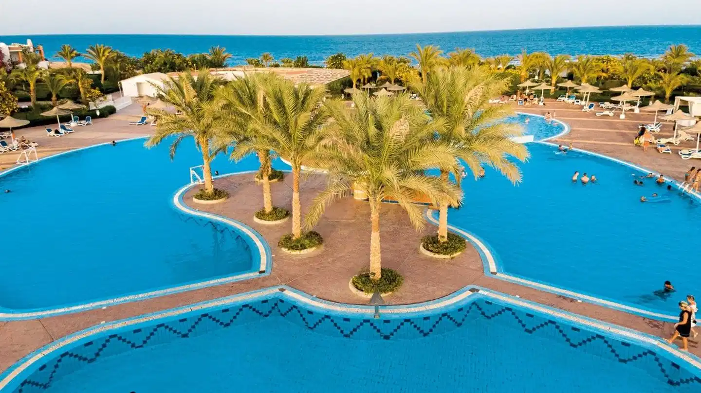 Fantazia Resort Pool