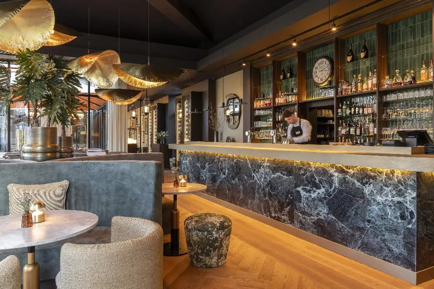 Dukes' Palace Brugge Bar