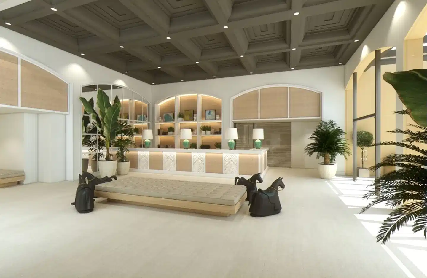 a10 Solecito Alcudia Lobby