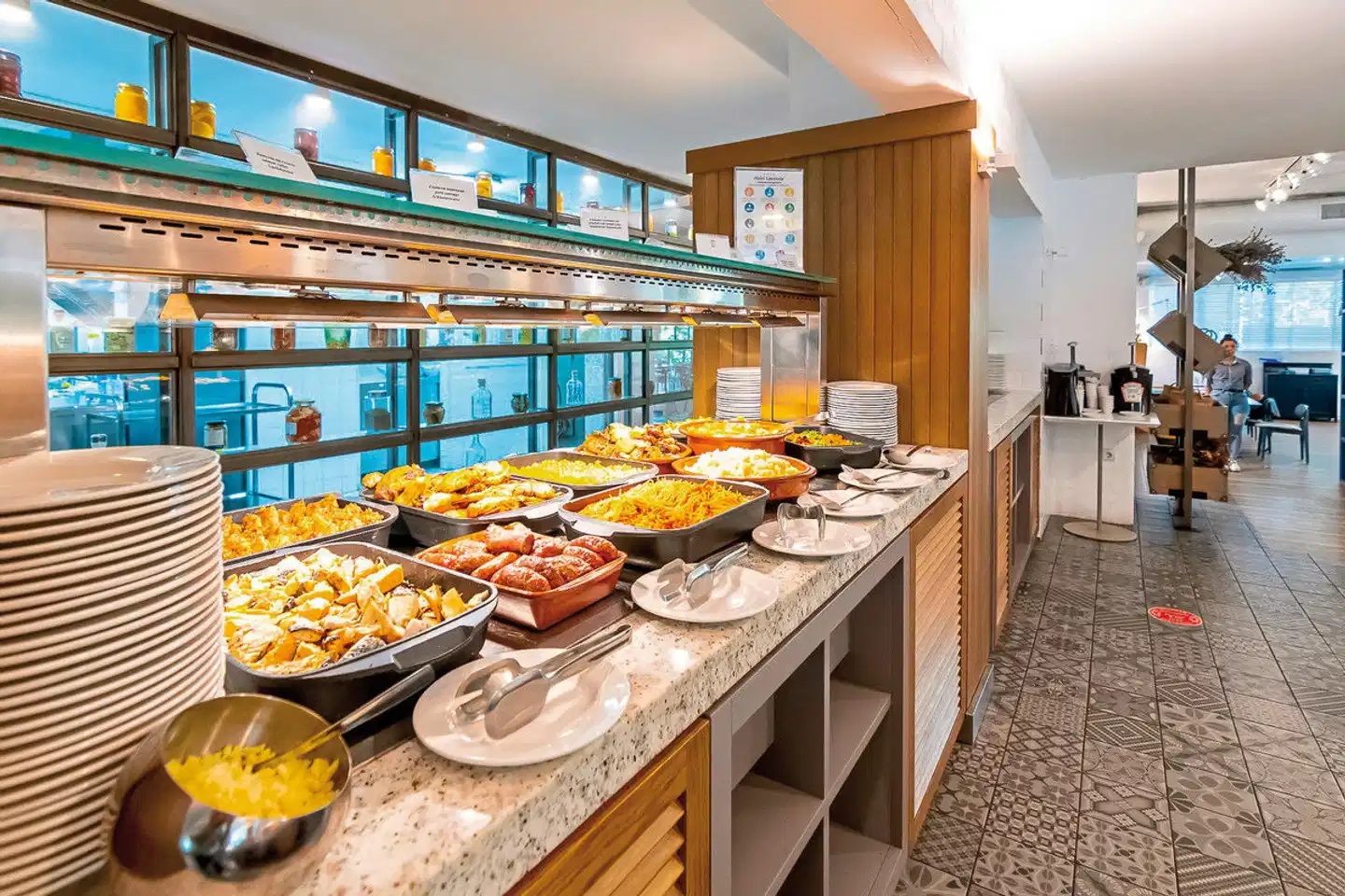 Excelsior Restaurant