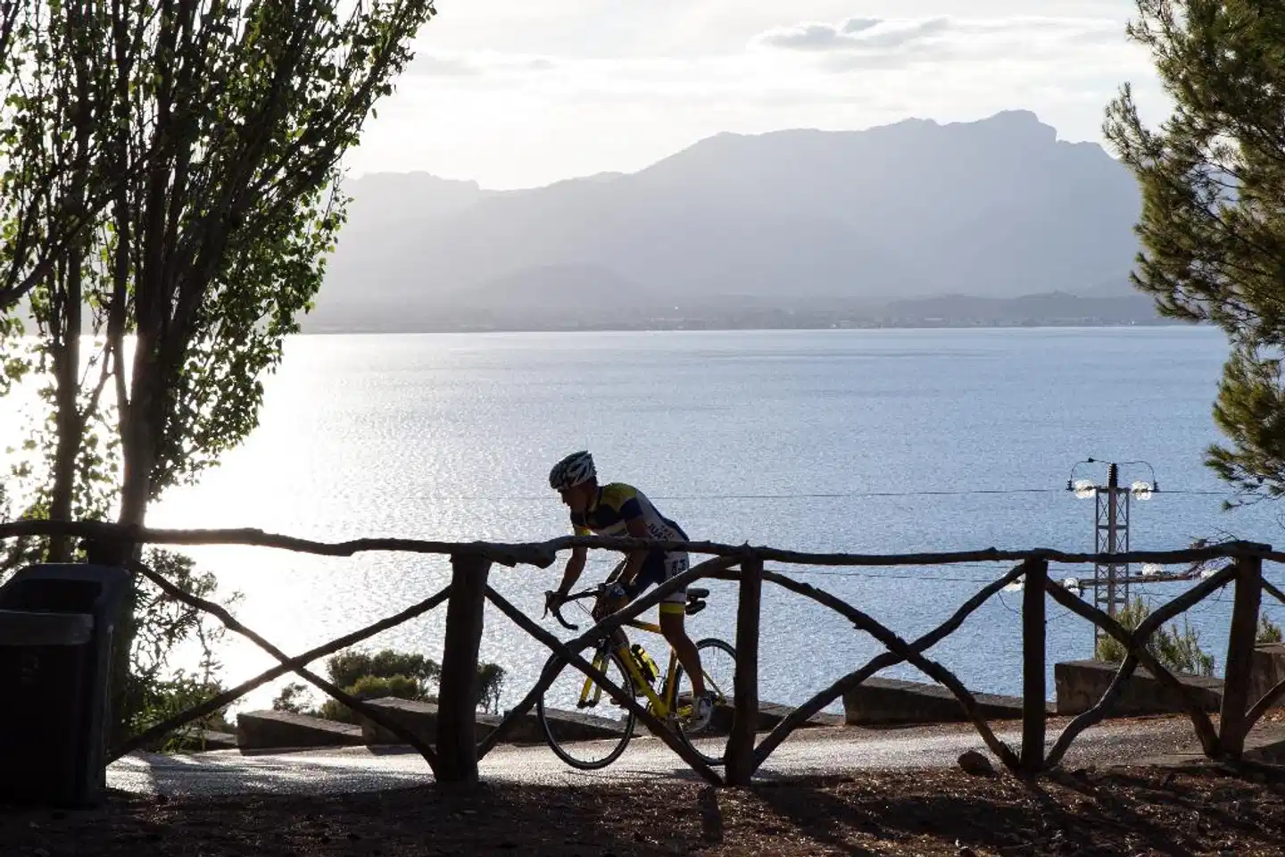 Petit Hostatgeria La Victoria Landschaft