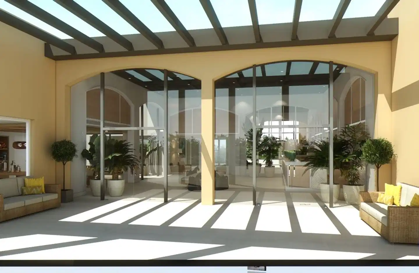 a10 Solecito Alcudia Lobby