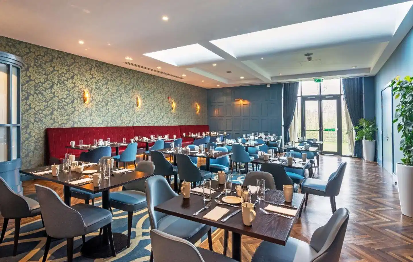 City North Hotel Restaurant