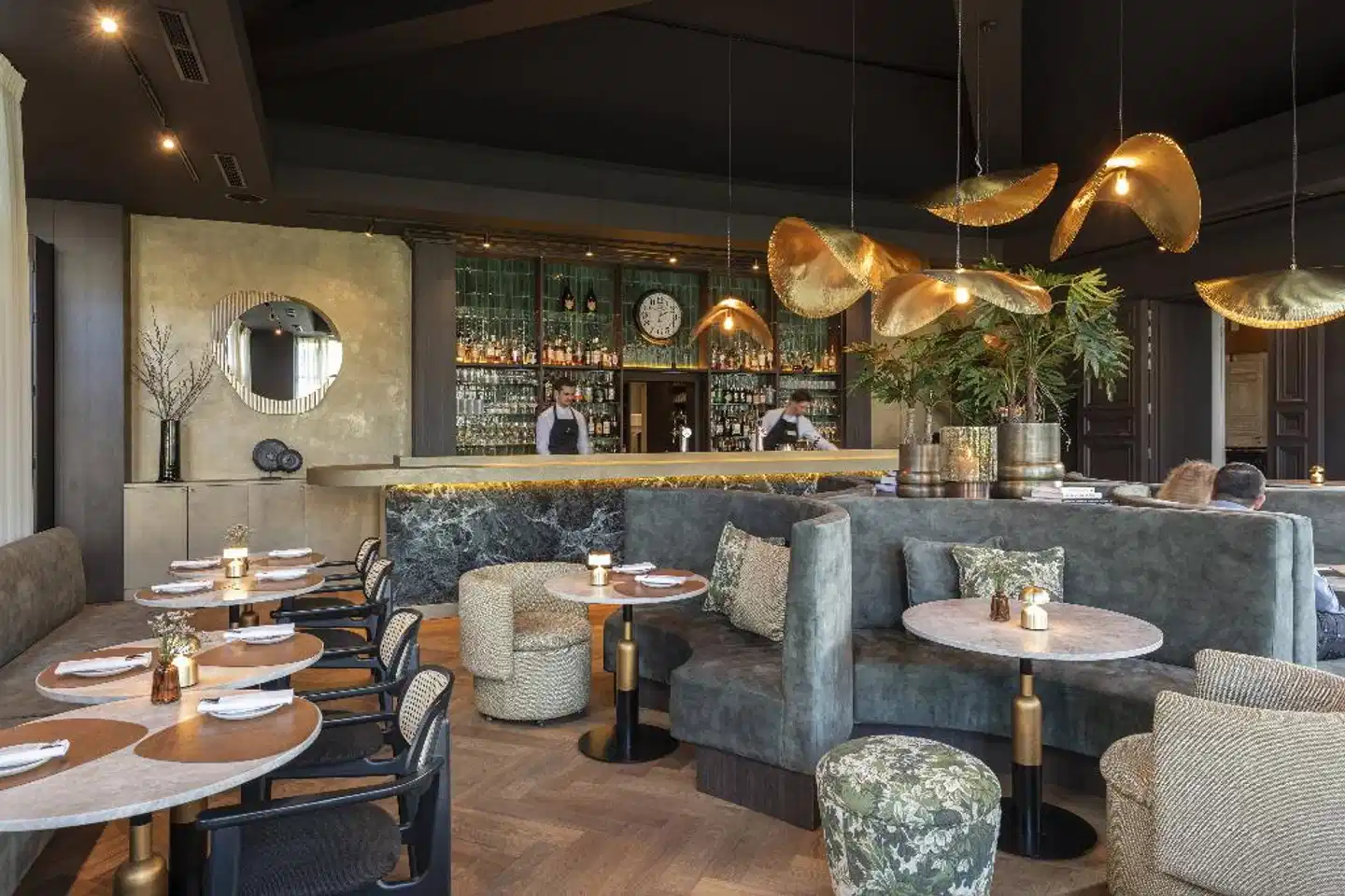 Dukes' Palace Brugge Bar