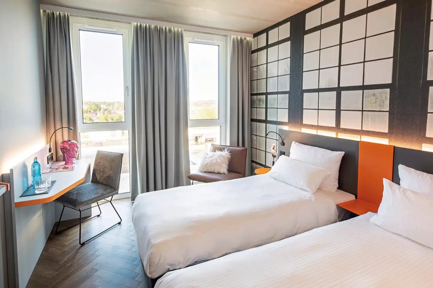 LOGINN Hotel Waiblingen Wohnbeispiel