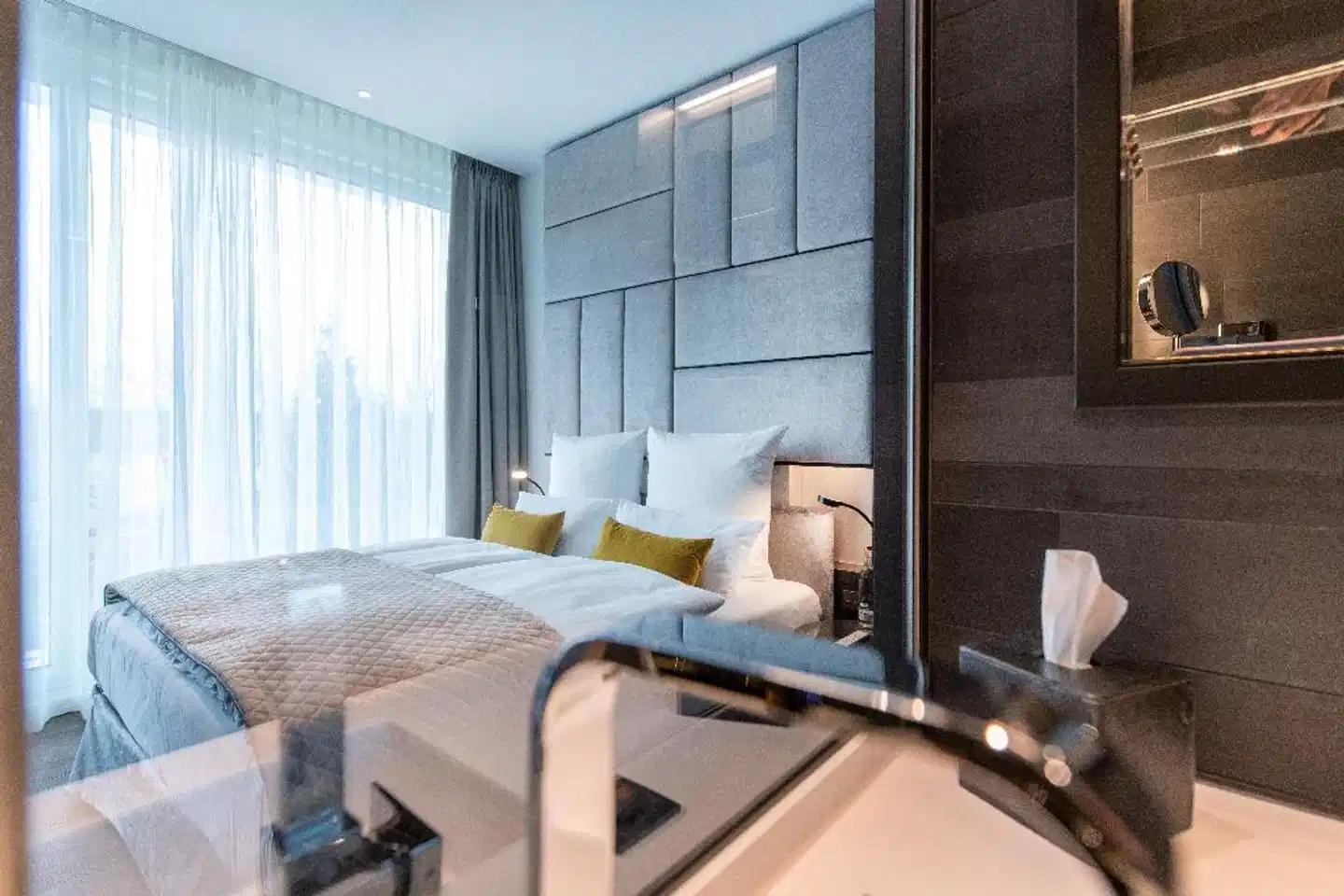 Fährhaus Wohnbeispiel